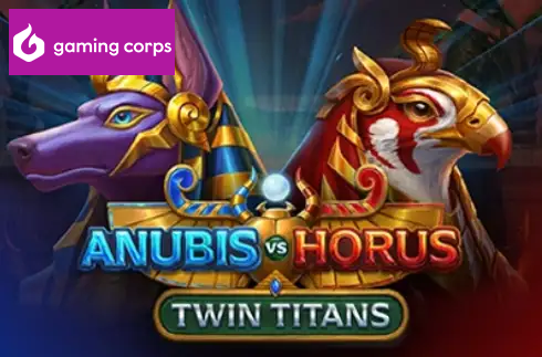 Anubis vs Horus: Twin Titans